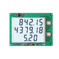 LCD display board for fuel dispenser X122